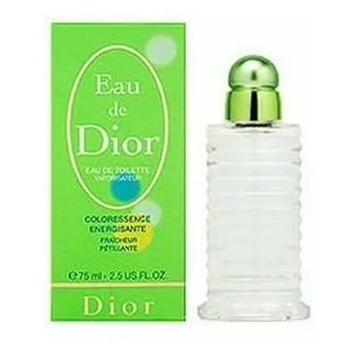 Eau de Dior by Christian Dior Energizing Eau dfe Toilette Spray 100ml