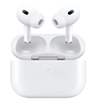 Apple AirPods Pro with Wireless MagSafe Charging Case (2nd Gen)-White