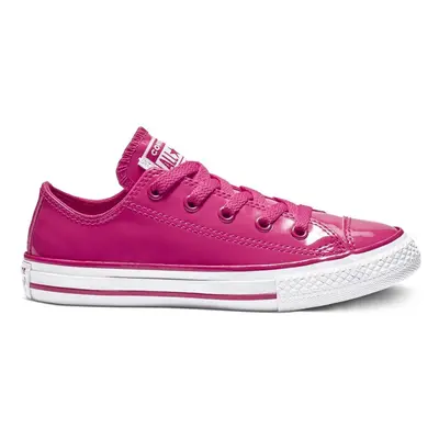 (UK 1-EU 33-US 1.5) Converse CTAS OX 662321C Pink Girls/Womens UK 10-5.5