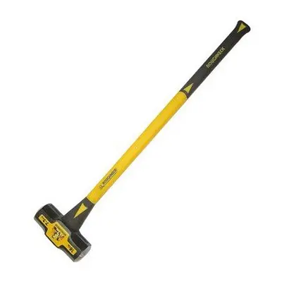 Roughneck Sledge Hammer 6.4kg (14lb) Fibreglass Handle