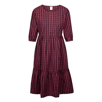 (L, Dark Cherry) Trespass Womens/Ladies Helen Casual Dress