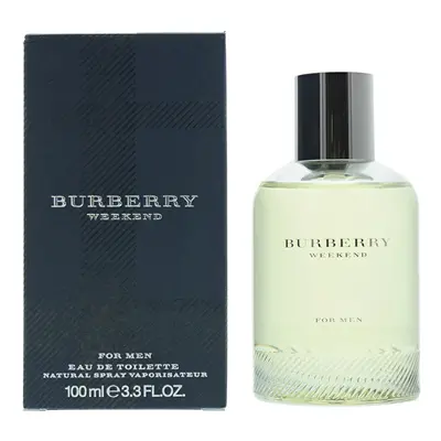 Burberry Weekend For Men Eau de Toilette 100ml For Mens (UK)