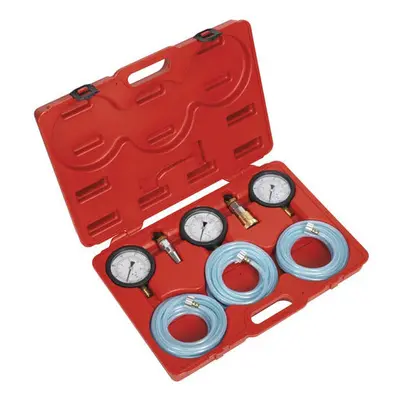 Sealey VS932 HGV Air Brake Test Gauge Set