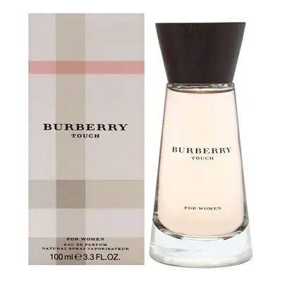 Burberry Touch Eau De Parfum 100ml Spray