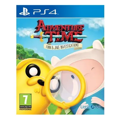 Adventure Time: Finn and Jake: Investigations