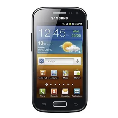 (Black) Samsung Galaxy Ace Single Sim | 4GB | 768MB RAM