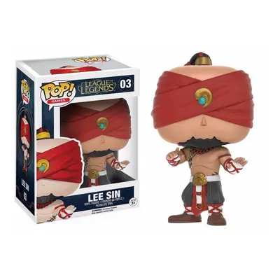 League of Legends Funko Pop! Vinyl Figure Lee Sin