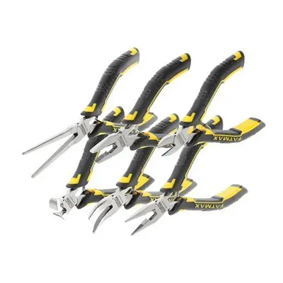 Stanley Tools STA080541 Fatmax Mini Plier Set Piece