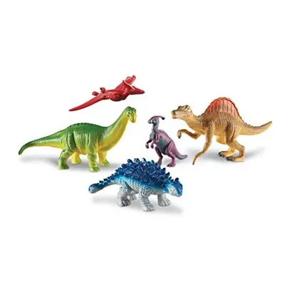 Learning Resources Jumbo Dinosaurs Expanded Set 2, Set of