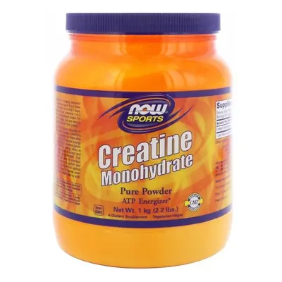 Now Foods, Sports, Creatine Monohydrate, Pure Powder, 2.2 lbs (1 kg)