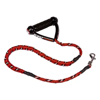 EzyDog Cujo Dog Lead, inch, Red