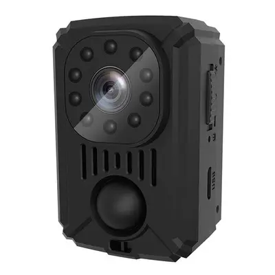 HD 1080P Camera Long Standby 1500mAh Wide-angle Infrared Camera Direct Recording Sports Camera R