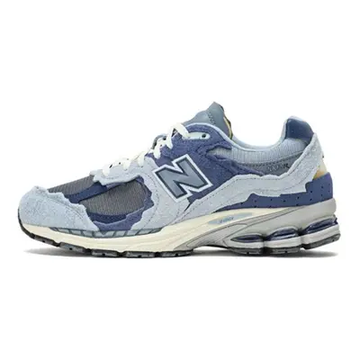 (UK7/EU40.5/25.5CM) New Balance 2002R Protection Pack Purple Lavender Men Women Trainers