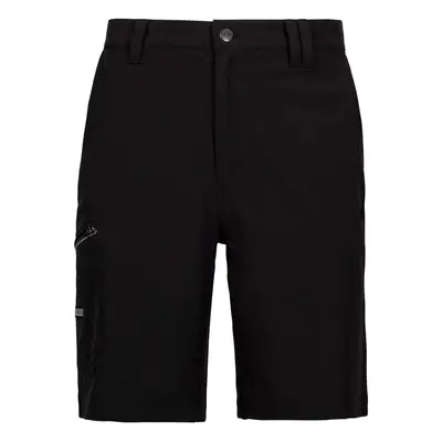 (S, Black) Trespass Mens Upwell TP75 Casual Shorts