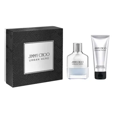 Jimmy Choo Urban Hero Gift Set EDP 50ml + shower gel 100ml