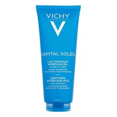 Vichy - Capital Soleil Soothing After-Sun Milk - For Women, ml