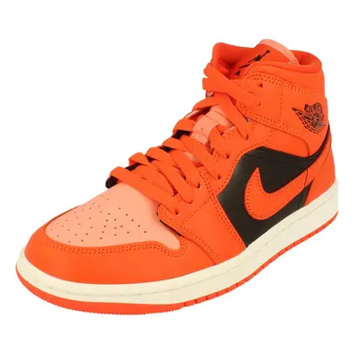 (4.5) Nike Womens Air Jordan Mid SE Trainers Dm3381 Sneakers Shoes