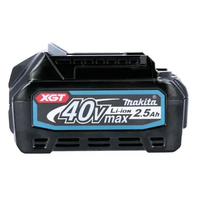 Makita BL4025 40Vmax 2.5Ah Li-ion XGT Battery