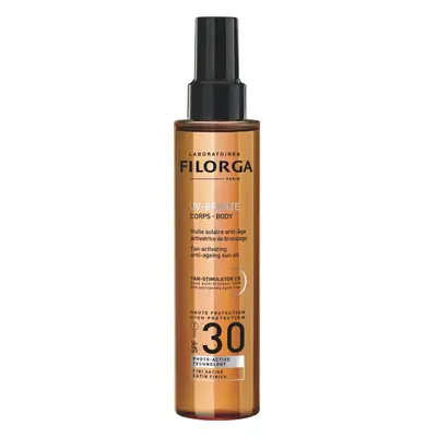 Filorga UV-Bronze Body Tan Activating Anti-Ageing Sun Oil SPF 150ml