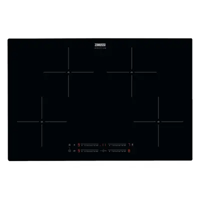 Zanussi ZIAN844K 78cm Induction Hob - Black