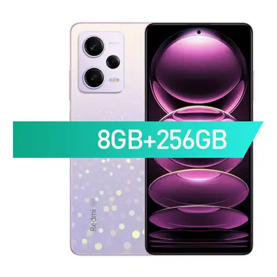 (Purple, 8+256GB) Xiaomi Redmi Note Pro 5G Octa Core 6.67 inch