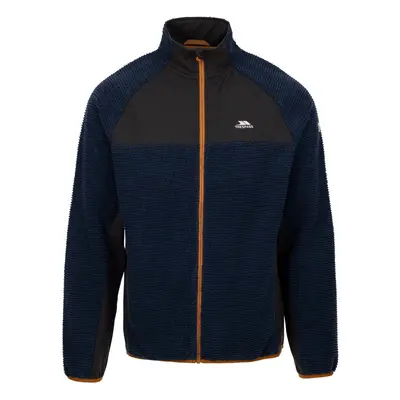 (XXL, Blue Smoke) Trespass Mens Cranwell Fleece Jacket