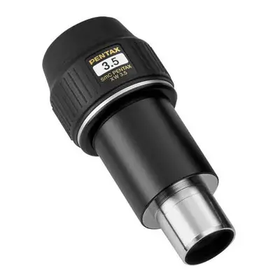 Pentax SMC XW 3.5mm Waterproof Fogproof Eyepiece for Spotting Scope