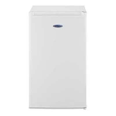 Iceking RL111EW 88l Capacity Under Counter Larger Fidge - White