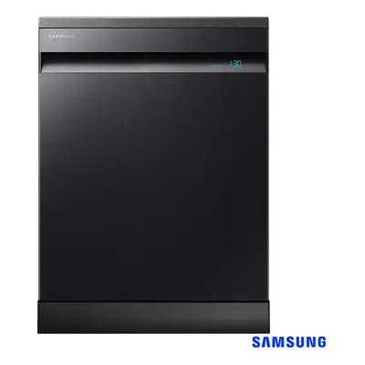 Samsung Dishwasher DW60A8050FB/EU, Place Setting, C Rated in Black