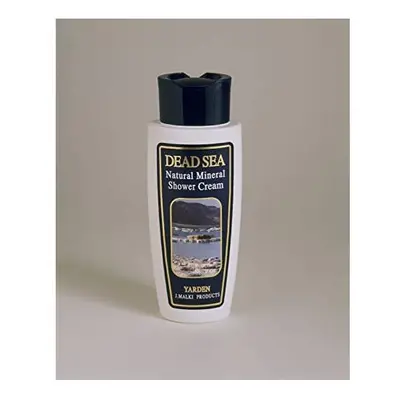 Malki Dead Sea Natural Shower Cream