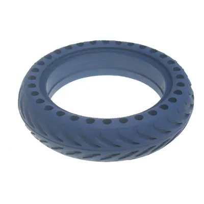 (Blue) 1PCS 8.5" Durable Inner Electric Scooter Tire For Xiaomi M365 Tube Front Rear Wearable Co