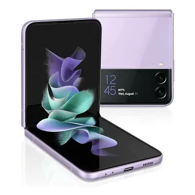 Samsung Galaxy Z Flip3 5G - 128GB - Lavender