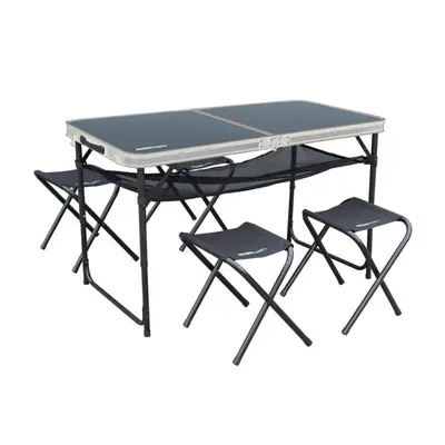 Capri Portable Picnic Table & Stool Set | Outdoor Revolution Furniture