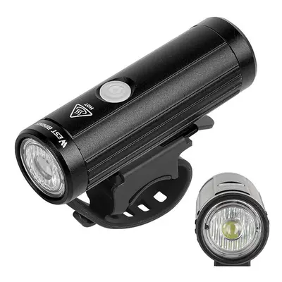 350LM USB Charging Bicycle Headlight Cycling Flashlight MTB Front Lamp Waterproof Outdoor Night 