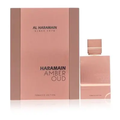 Al Haramain Amber Oud unisex Eau De Parfum Spray (Tobacco Edition) oz