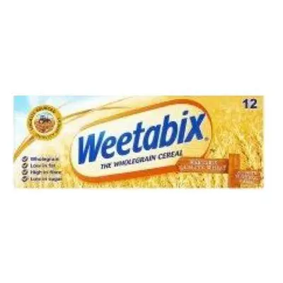 Weetabix Std 12'S (18 x Std)