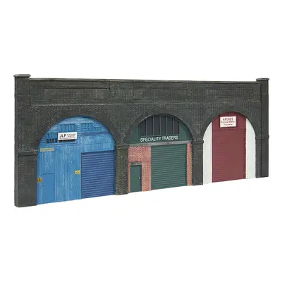 Scenecraft Low Relief Railway Arches (Pre-Built)