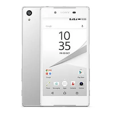 Sony Xperia Z5 3GB RAM 32GB White Dual SIM Smartphone