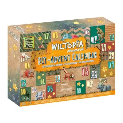 Playmobil Wiltopia Christmas Advent Calendar