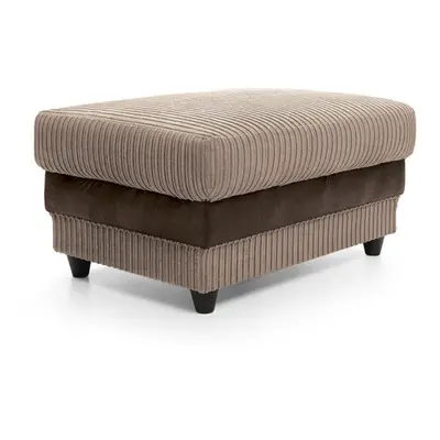 (Brown) Samson Footstool