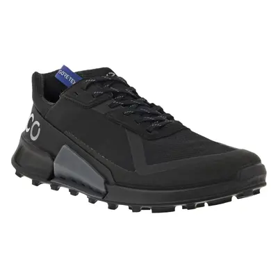 (UK 11.5 (46EU), Black) ECCO Mens BIOM 2.1 X Country Low Rise GORE -TEX Trainers Sneakers Shoes