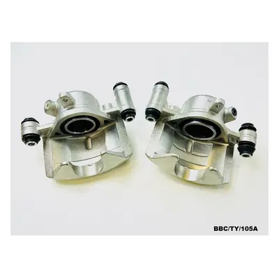 2 x Front Brake Caliper For TOYOTA DYNA / DYNA L /D BBC/TY/105A