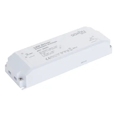 60W LED Driver - 24V Constant Voltage - Fixed Output Power Supply