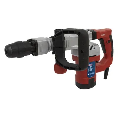 1300W SDS Max Demolition Breaker Hammer - Shock Absorbers - Variable Speed