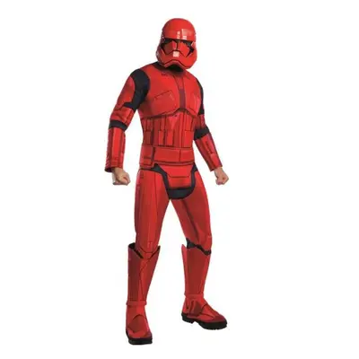 star Wars men's costume Sith Trooper deluxe