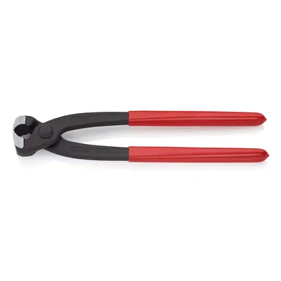 Knipex 98 I220 Ear Clamp Plier, Red/Black, mm