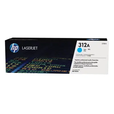 HP CF381A (312A) Toner cyan, 2.7K pages