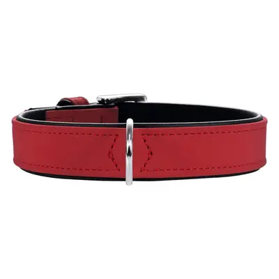 HUNTER Softie Dogs Collar, Red