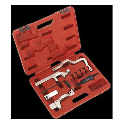 Petrol Engine Timing Tool Kit - for BMW Mini, Citroen, Peugeot - Chain Drive