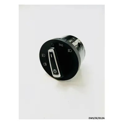 HEADLIGHT SWITCH for SEAT ATECA + EWS/SE/012A